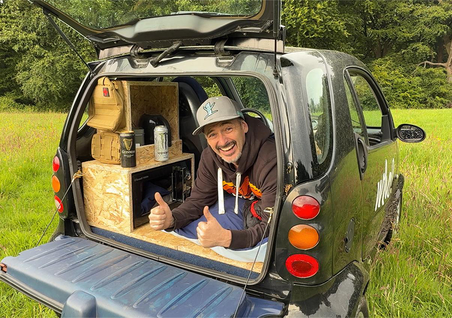 Chris Offroads