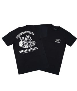 Black T-Shirt - Fast N loose